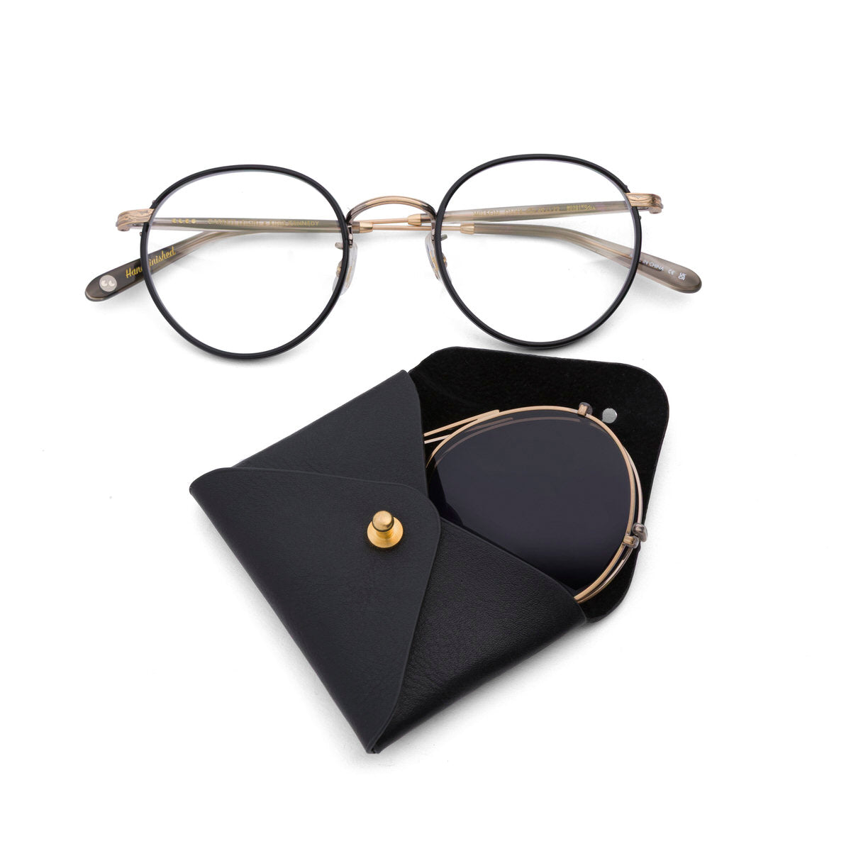 GLCO x King Kennedy Wilson Sun Clip