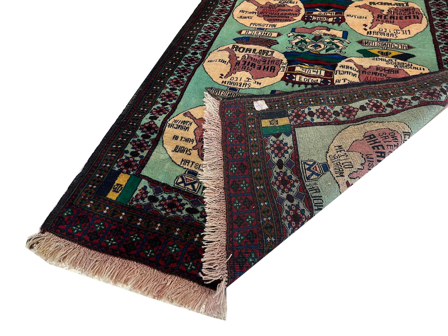 No. 1008 - 3' 10" x 6' 2"