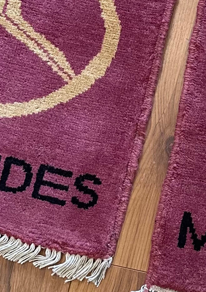 Vintage M Rug