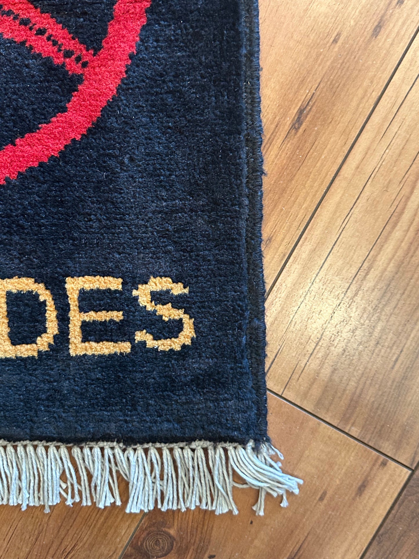 Vintage M Rug