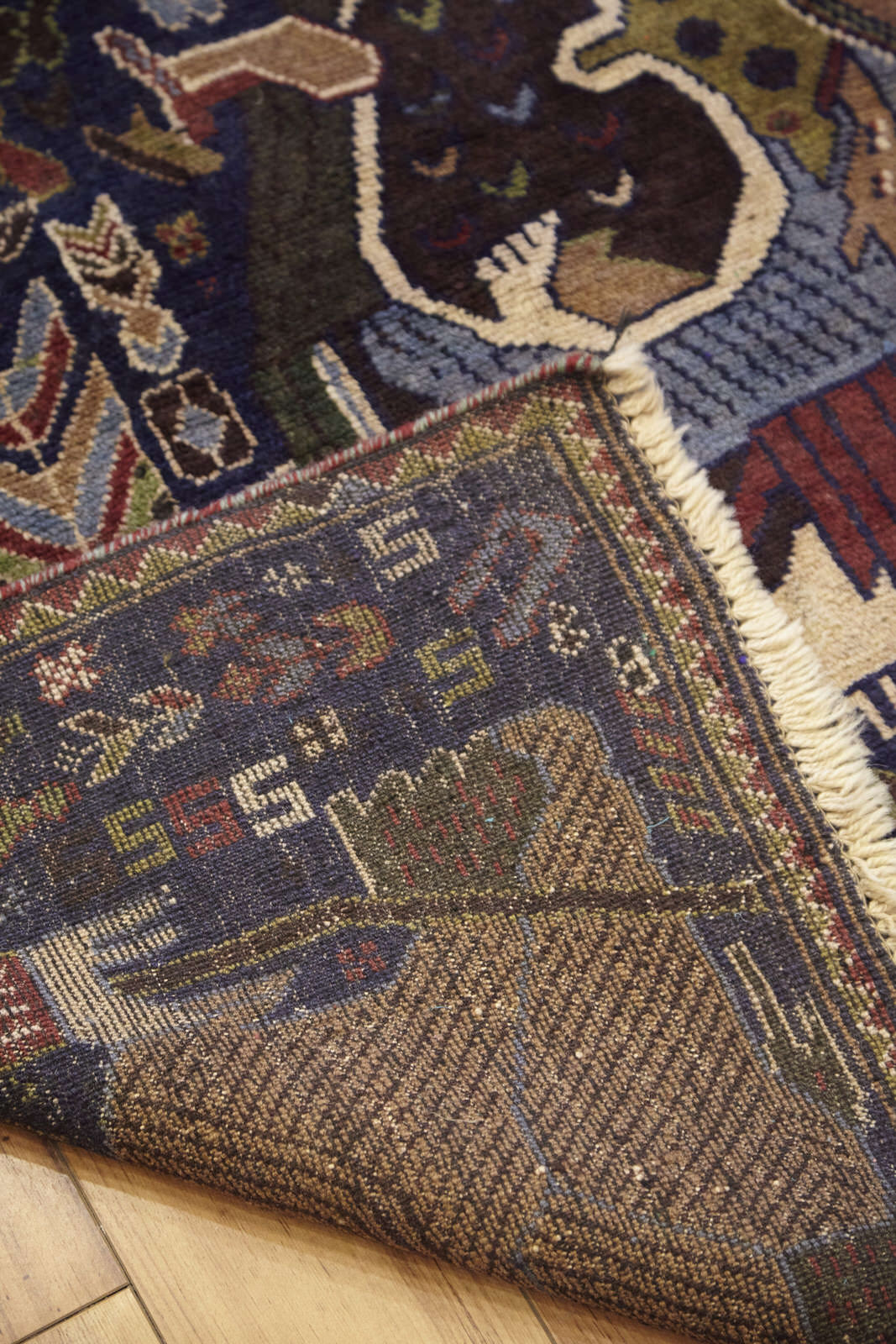 No. 1060 - 3' x 4' 6"