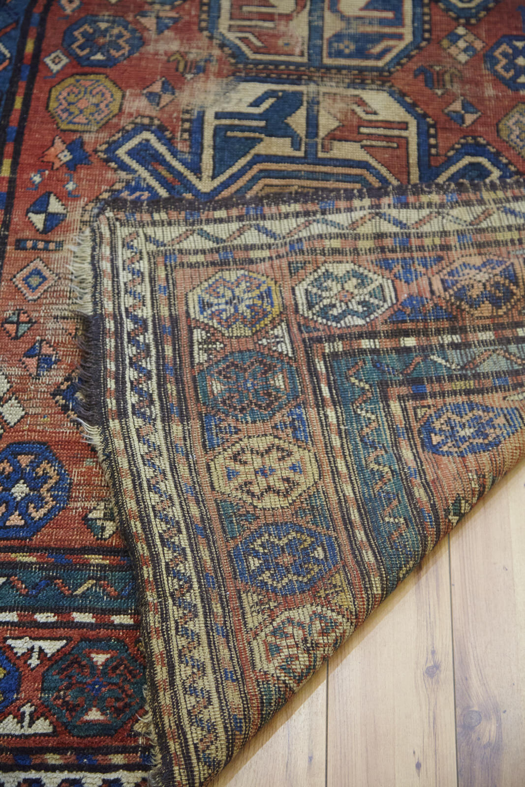 No. 1022 - 4' 6" x 8'