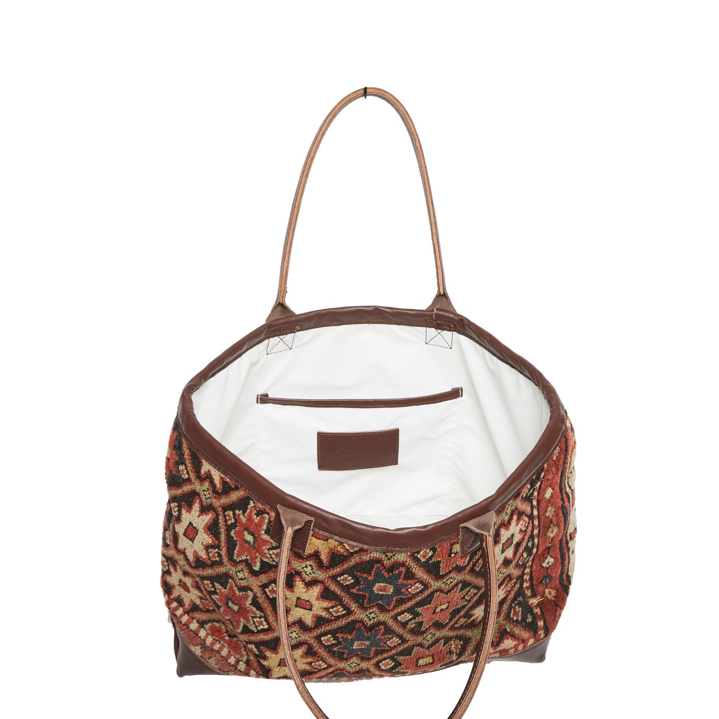 King Kennedy Rug Tote 005