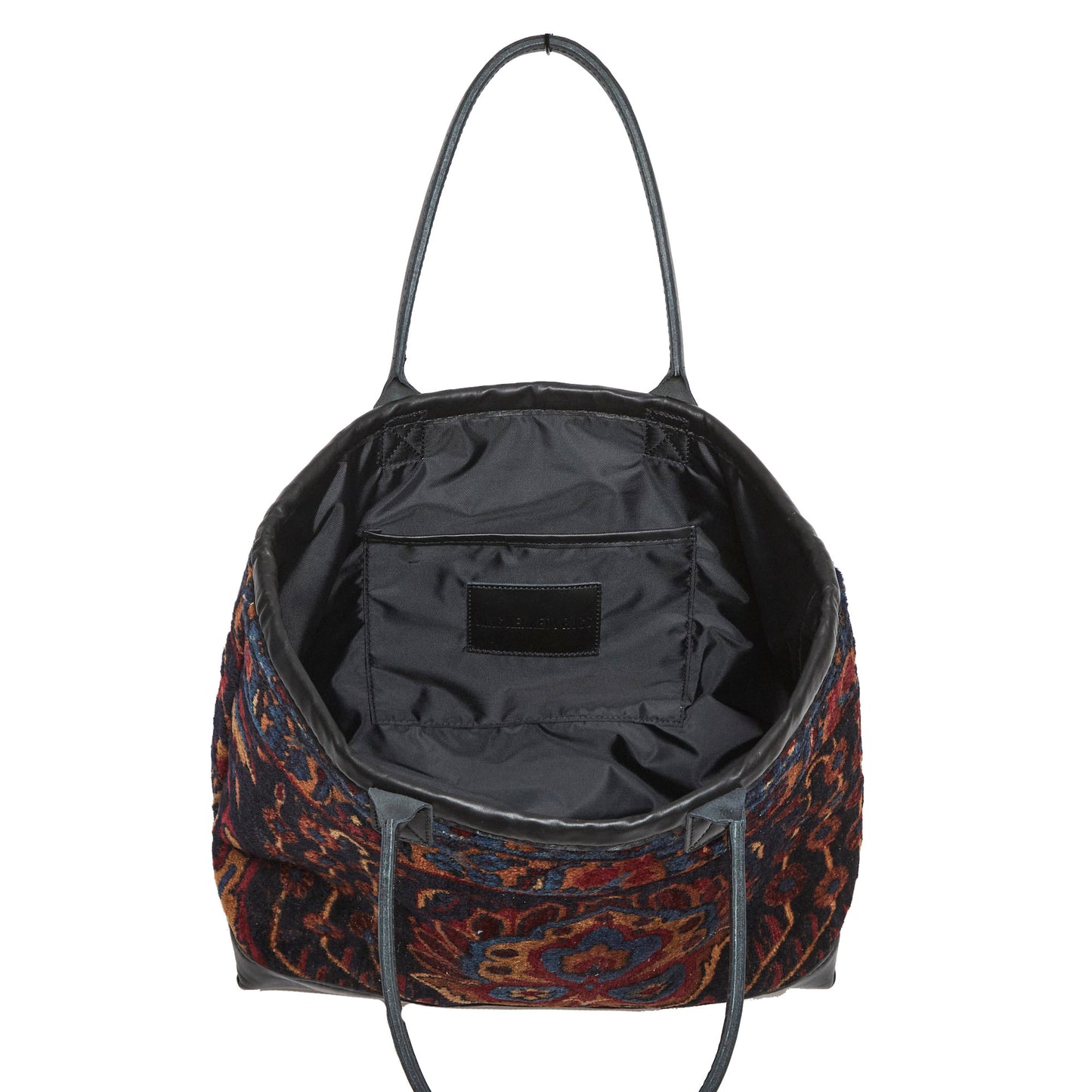 King Kennedy Rug Tote 008