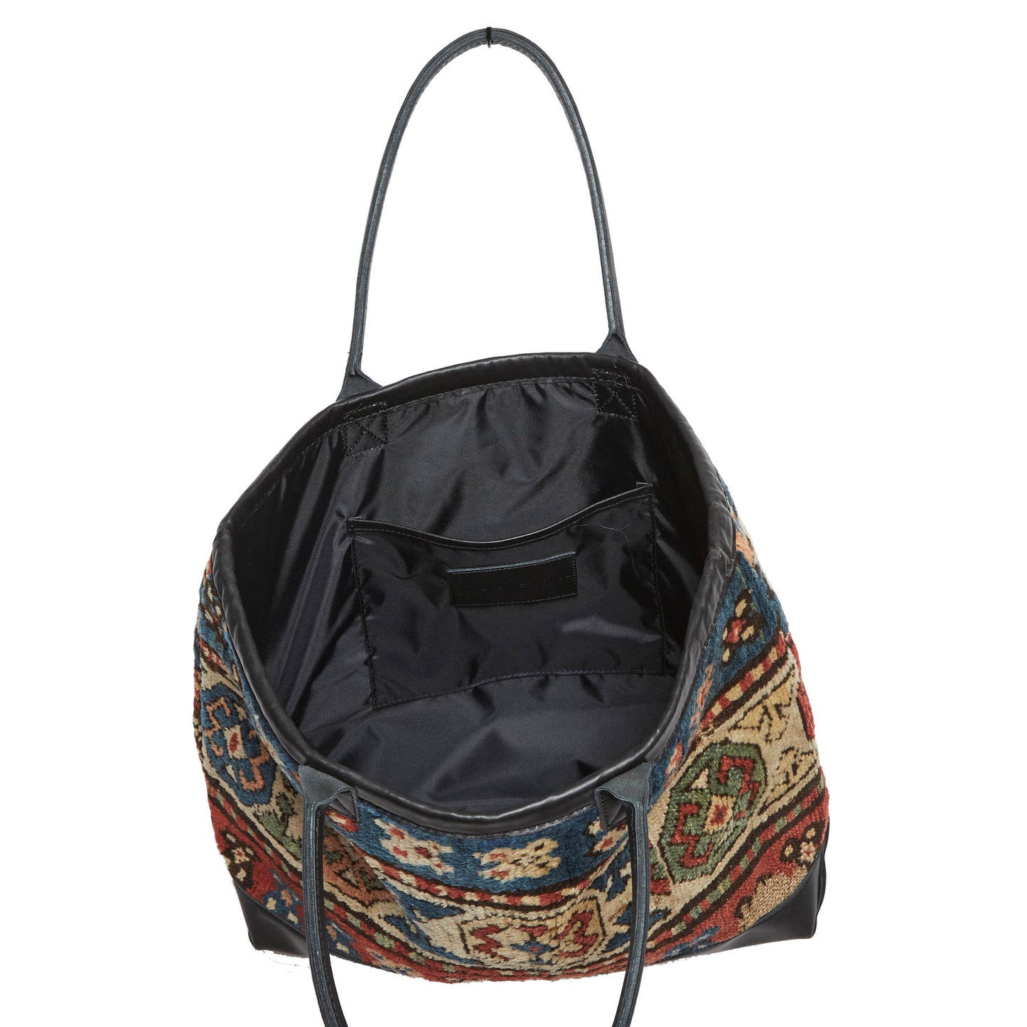 King Kennedy Rug Tote 012