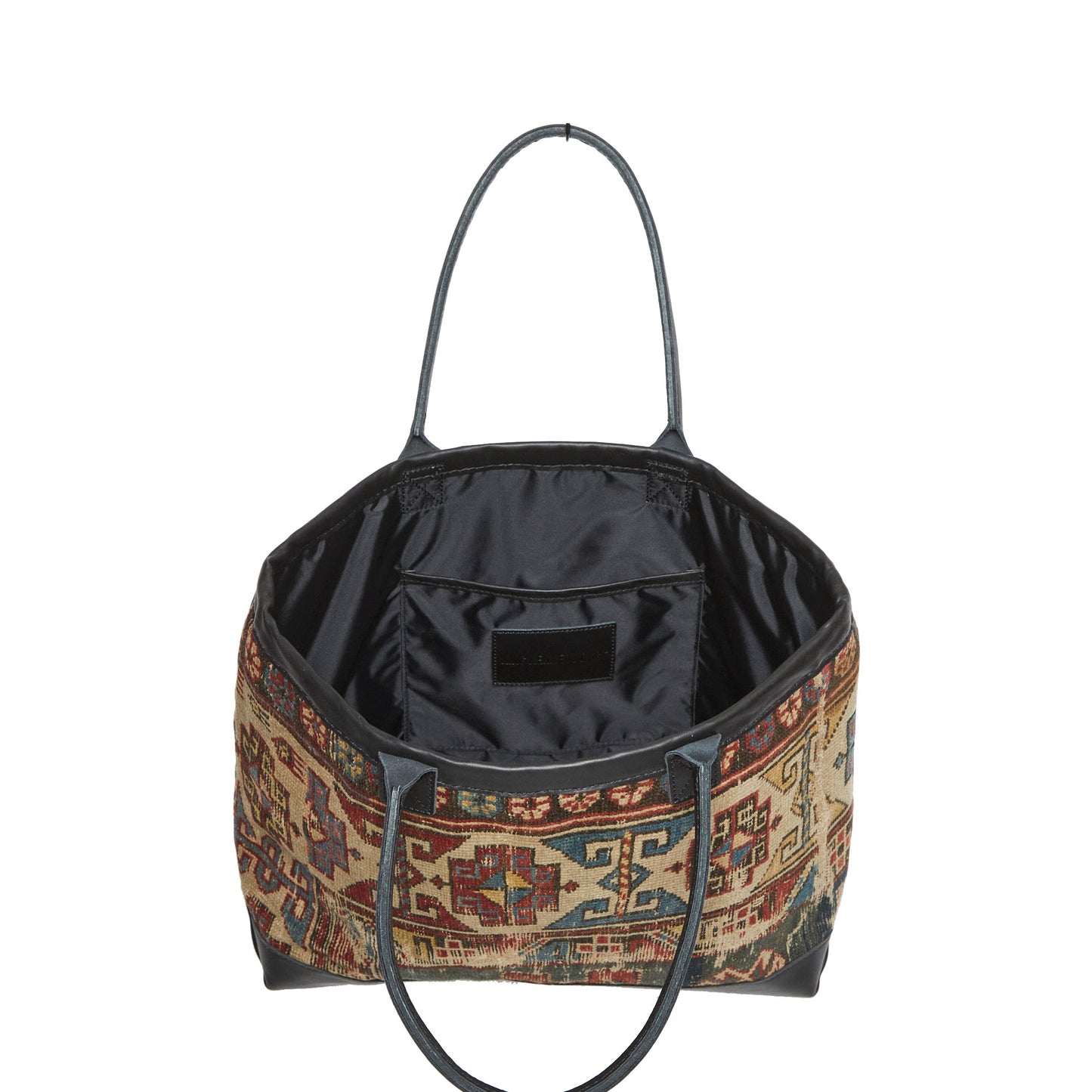 King Kennedy Rug Tote 015