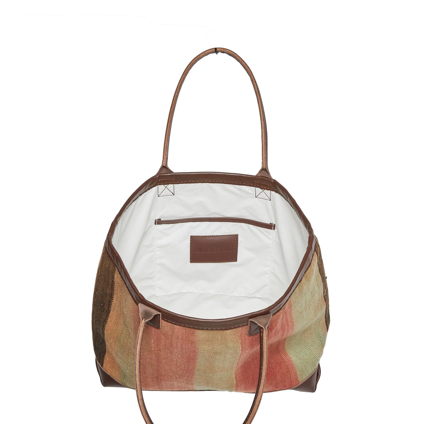 King Kennedy Rug Tote 019
