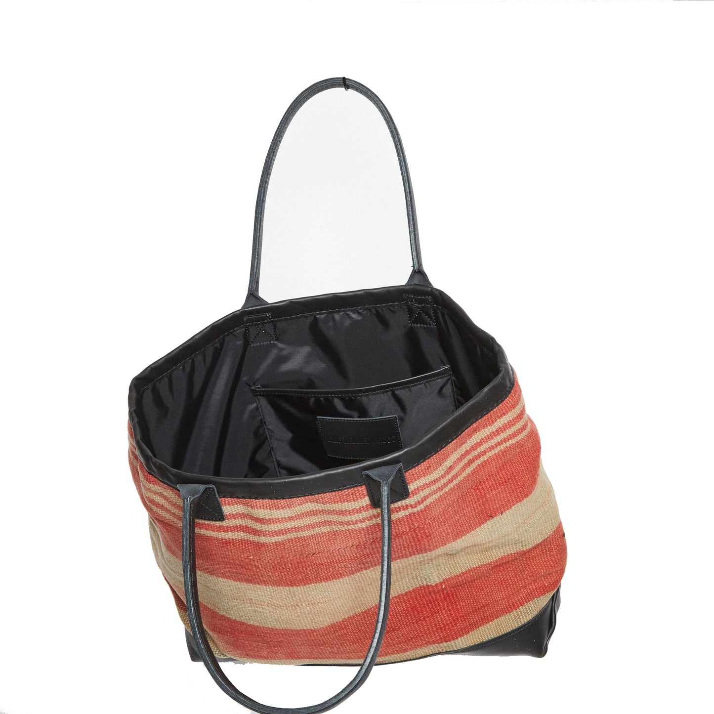 King Kennedy Rug Tote 022