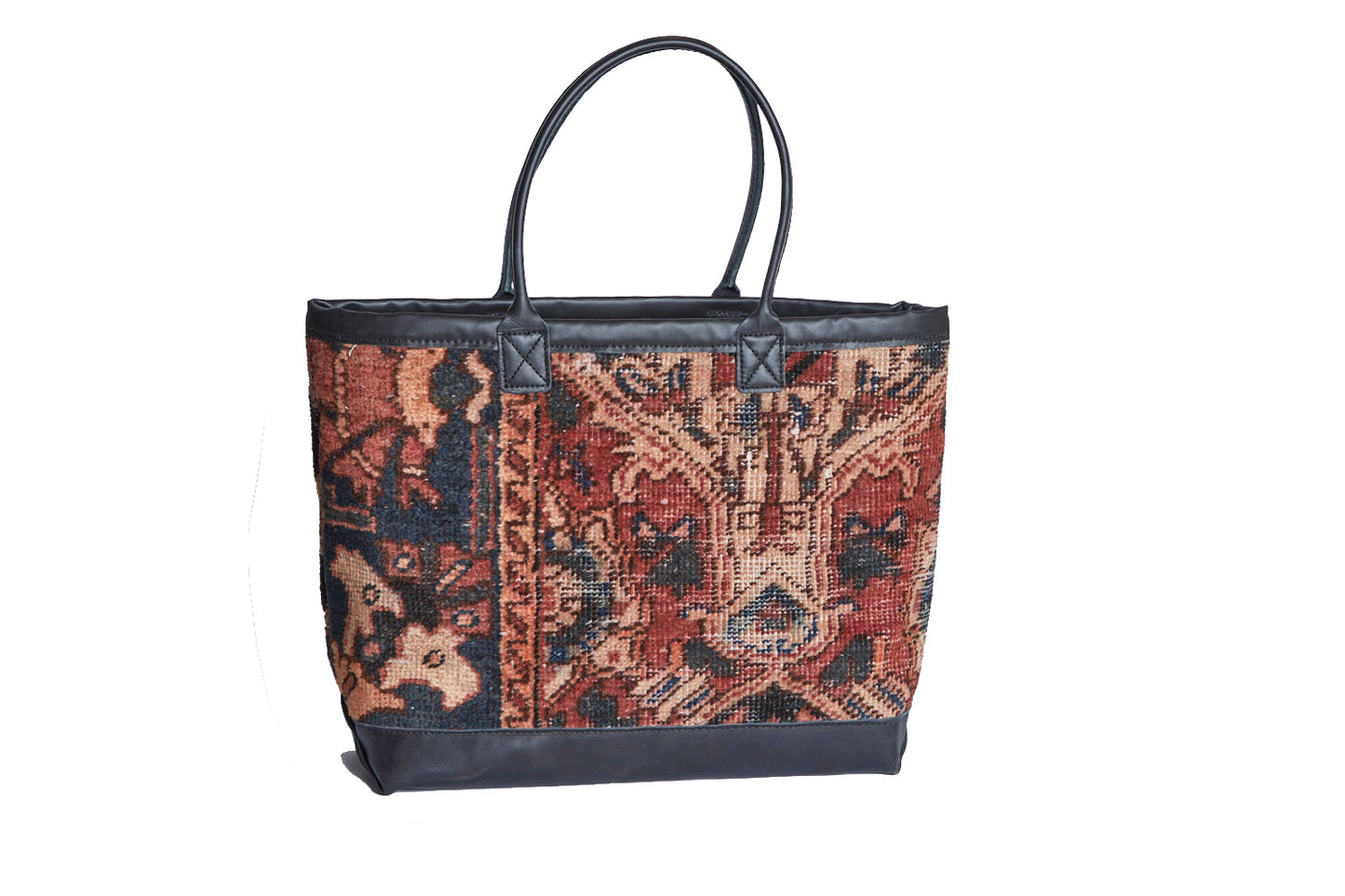 King Kennedy Rug Tote 0161