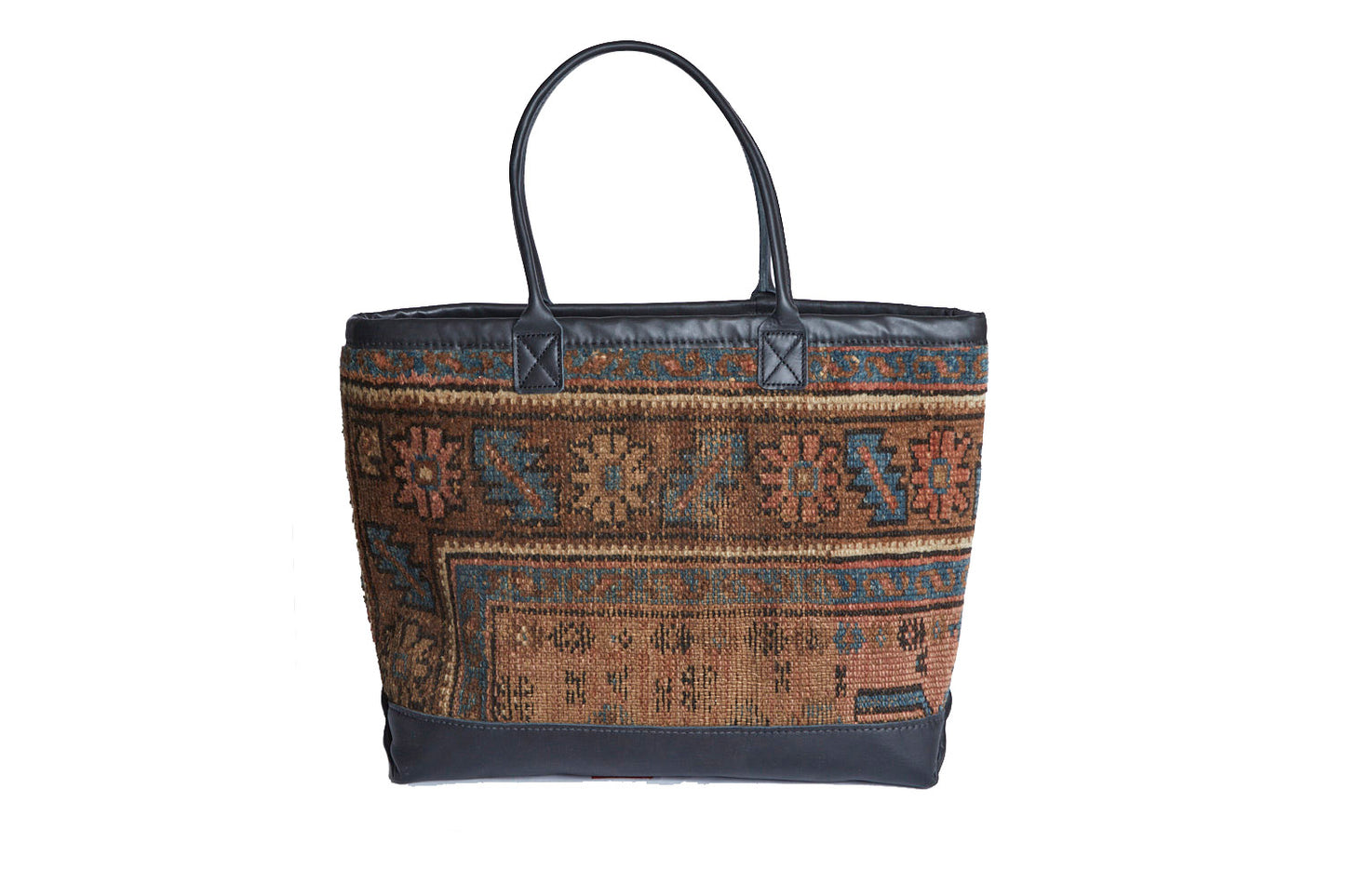 King Kennedy Rug Tote 0163