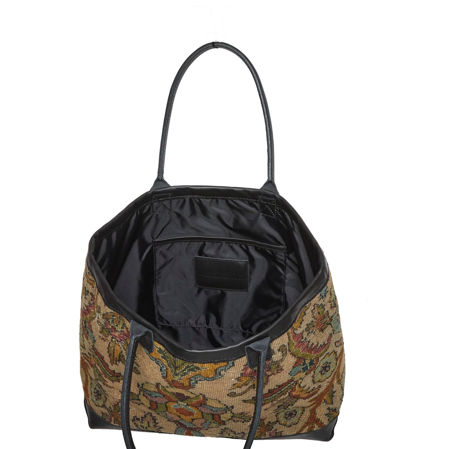 King Kennedy Rug Tote 051