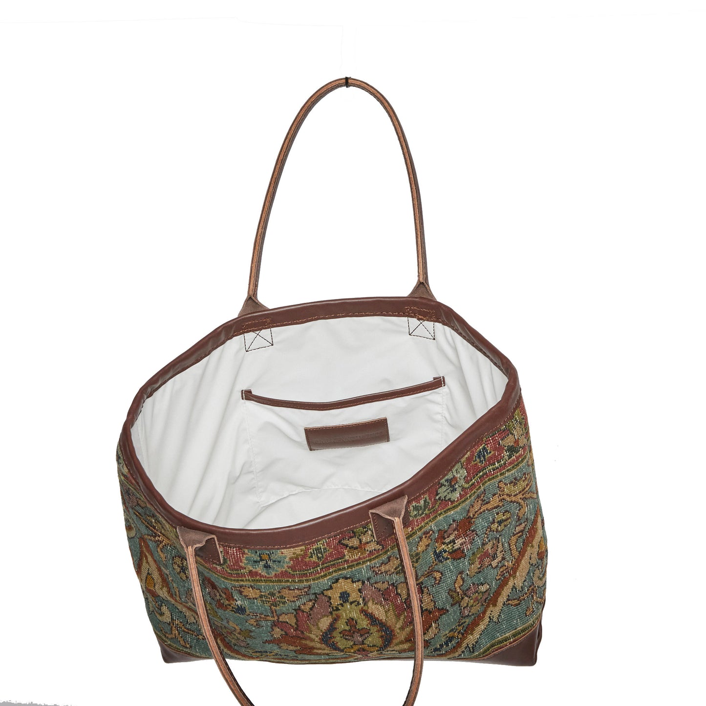 King Kennedy Rug Tote 061