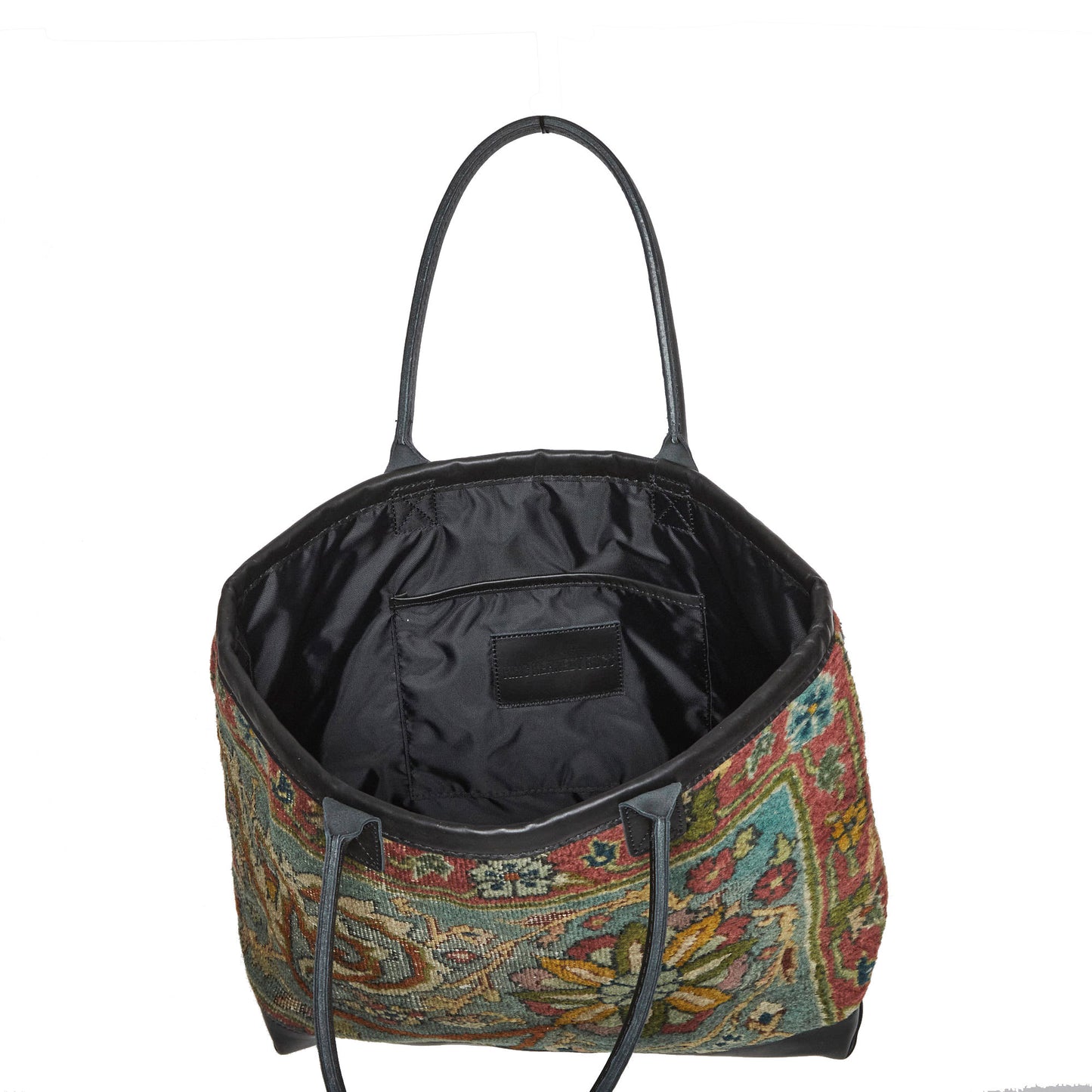 King Kennedy Rug Tote 062