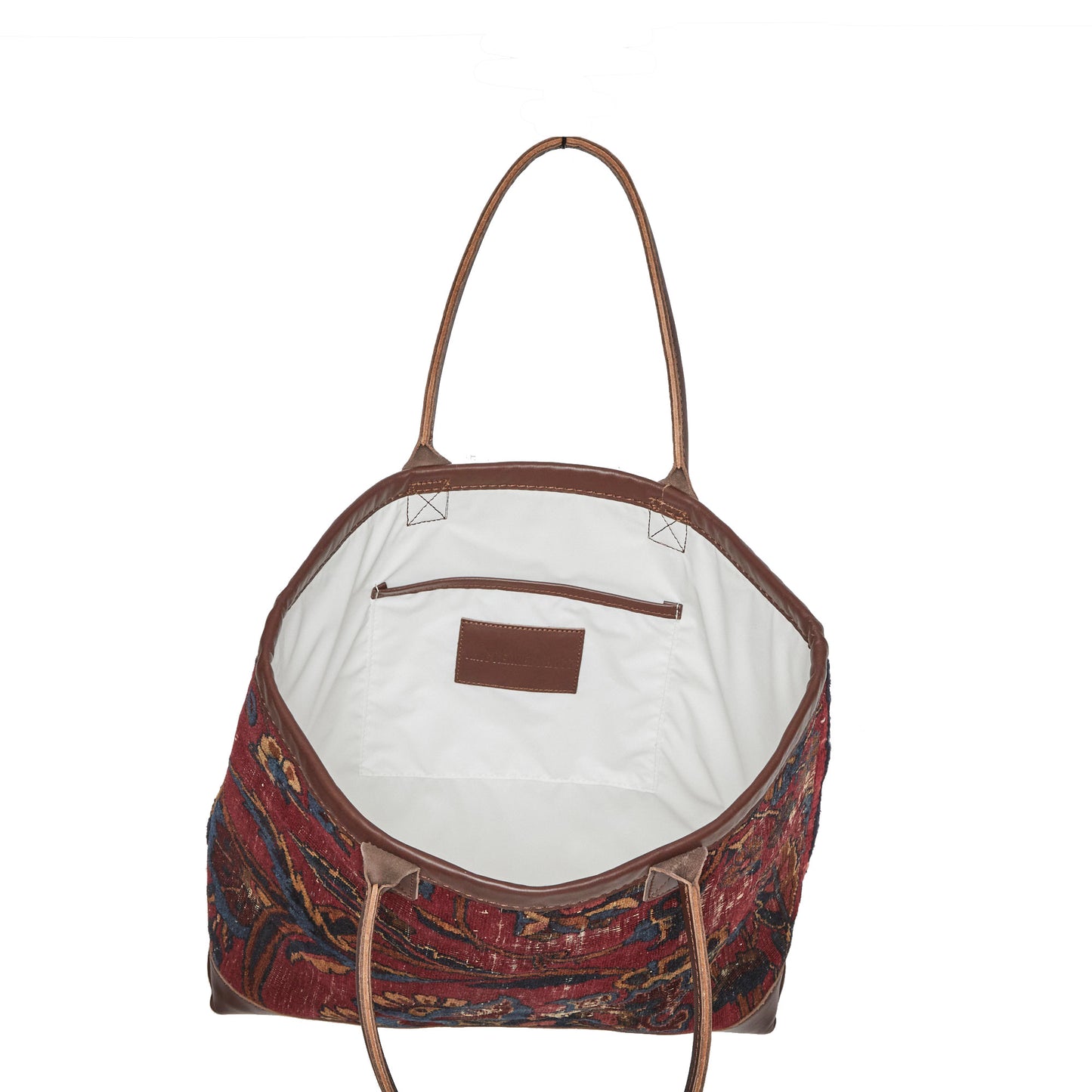 King Kennedy Rug Tote 080