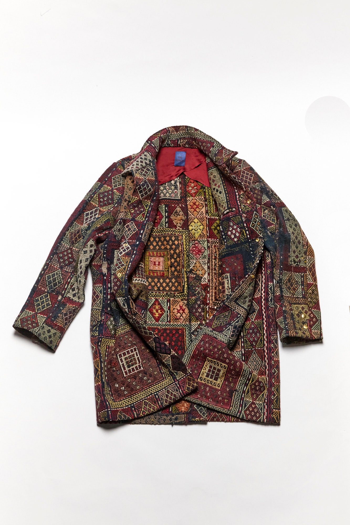 King Trench Coat - Size Large