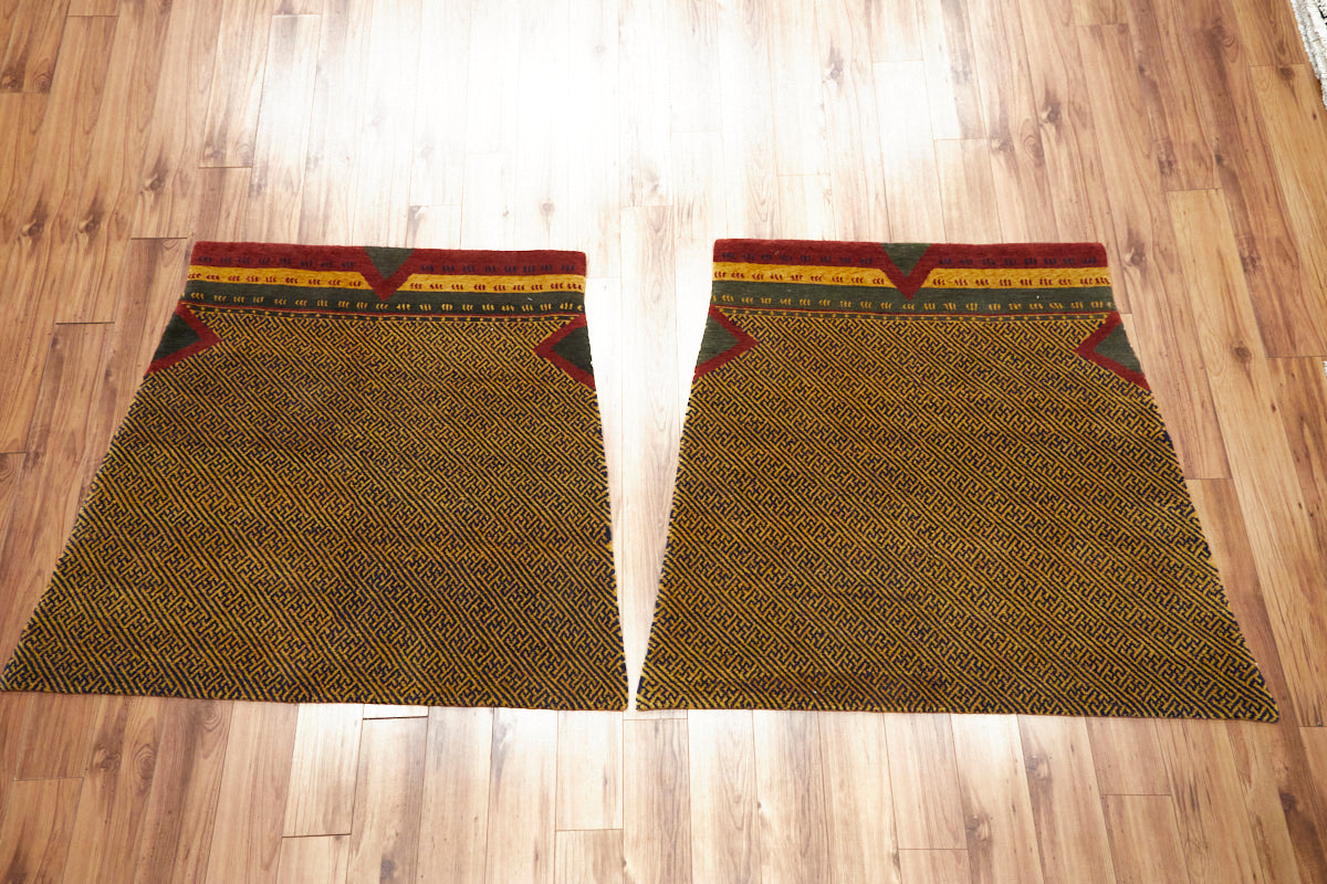 No. 1100 - 3' 6" x 3' 11"