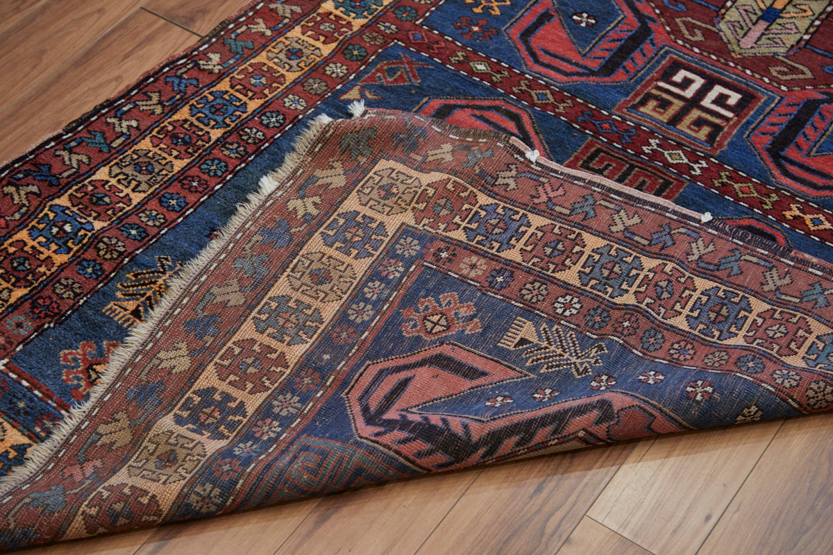 ON HOLD - No. 1126 - 4' 5" x 8'