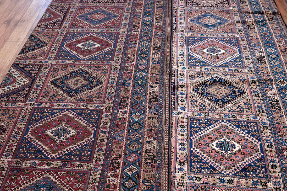 No. 1130 - 10' 1" x 13' 7"