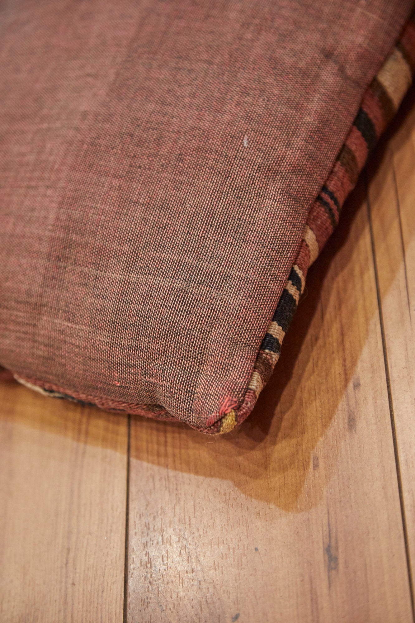 Kilim Striped Pillow