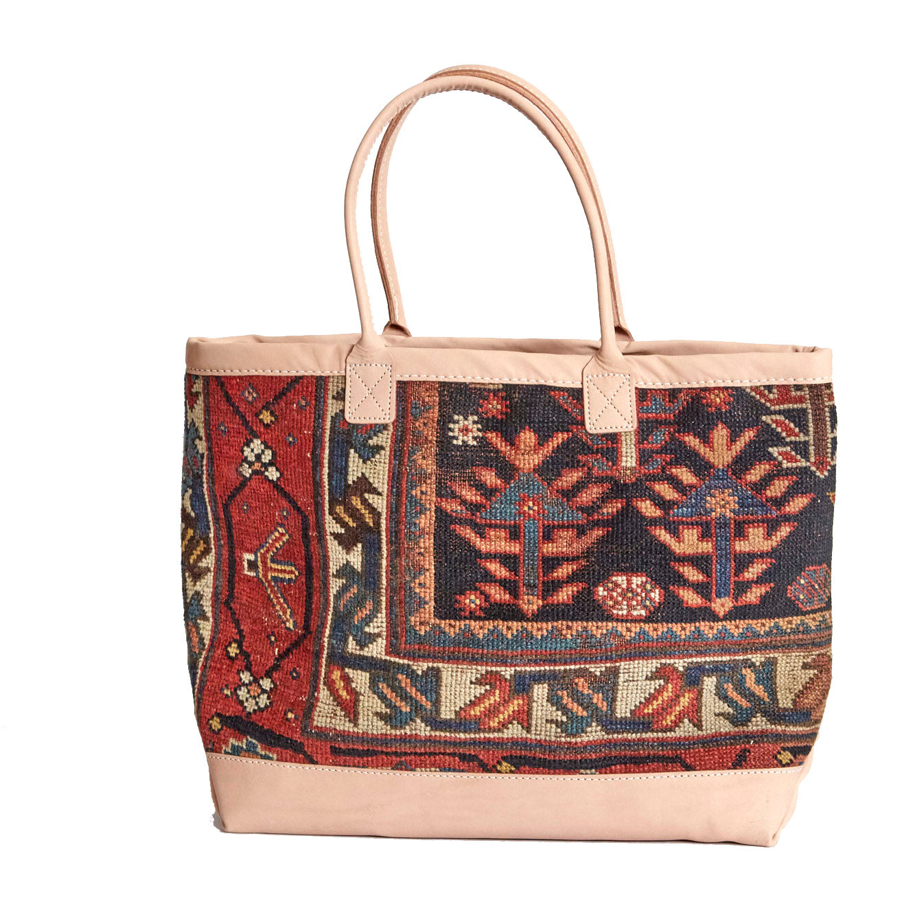King Kennedy Rug Tote 0116