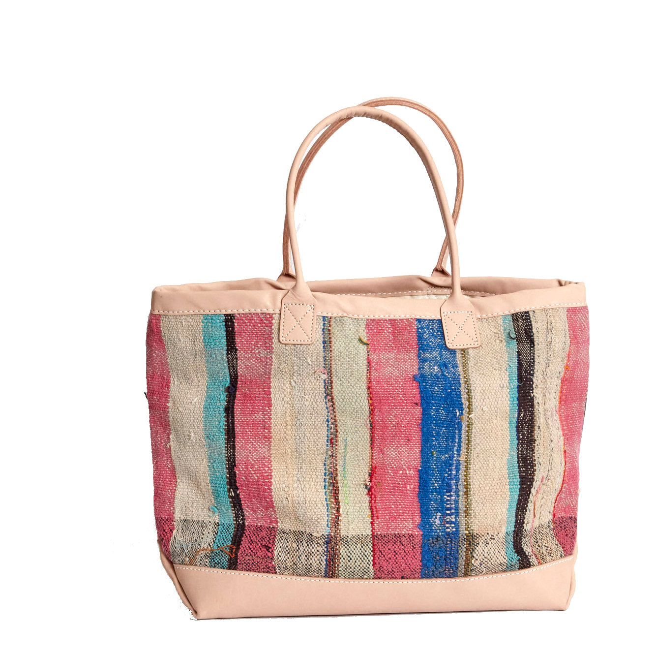 King Kennedy Rug Tote 0121