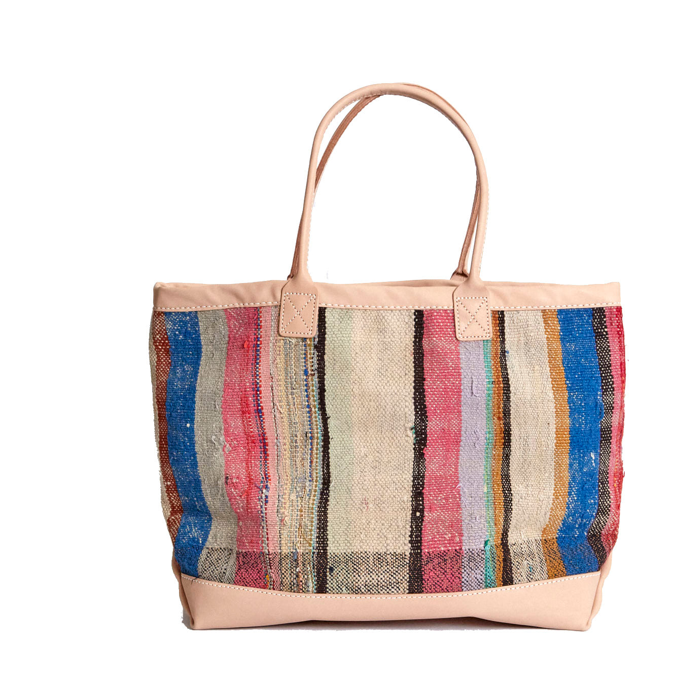 King Kennedy Rug Tote 0122