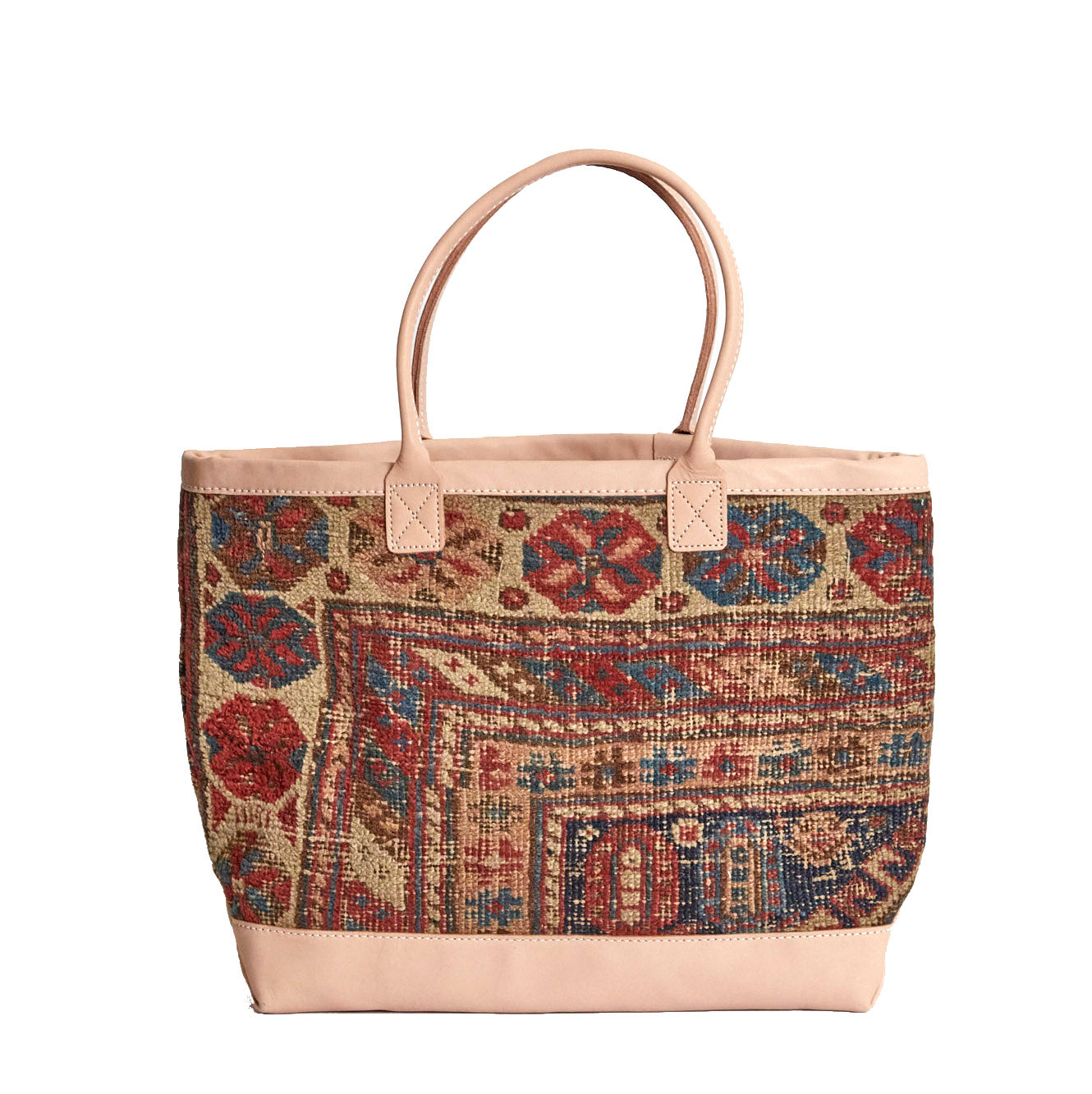 King Kennedy Rug Tote 0130
