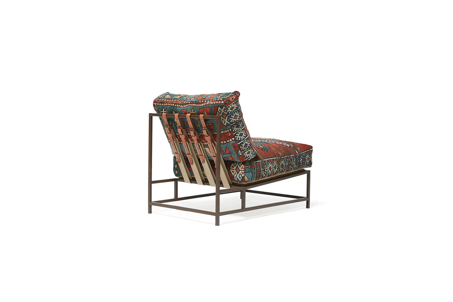 Chair & Ottoman - Stephen Kenn Collaboration
