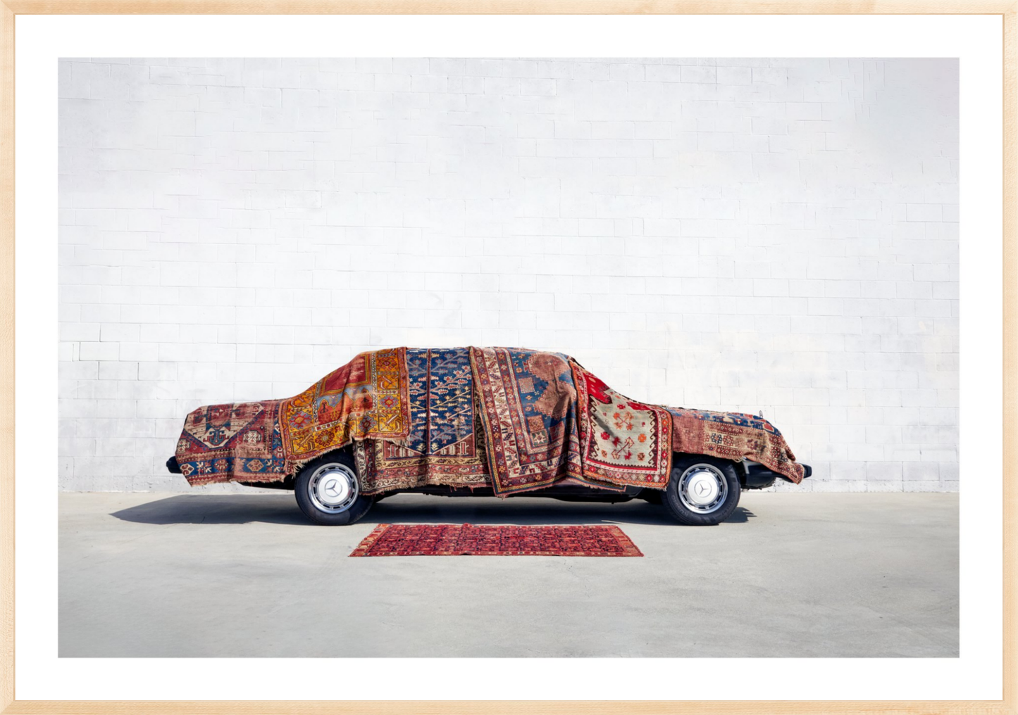 Rug Runner Fine Art Prints