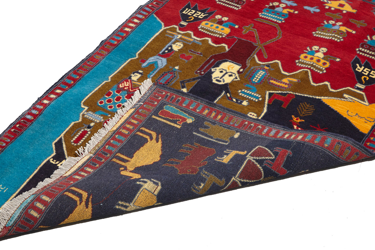 No. 991 - 3' 7" x 5' 5"