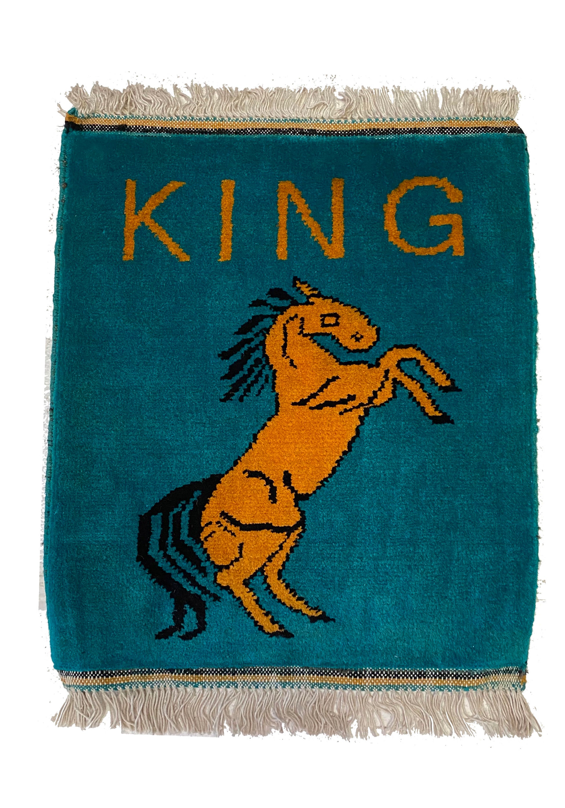 King Plate Carrier – King Kennedy Rugs