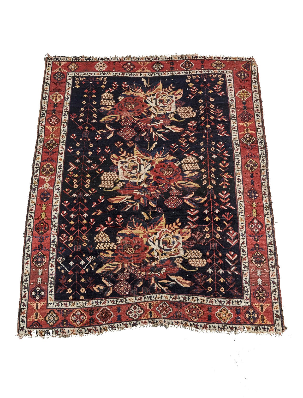 No. 863 - 4' 10" x 6' 3"