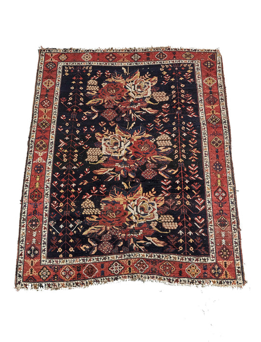 No. 863 - 4' 10" x 6' 3"