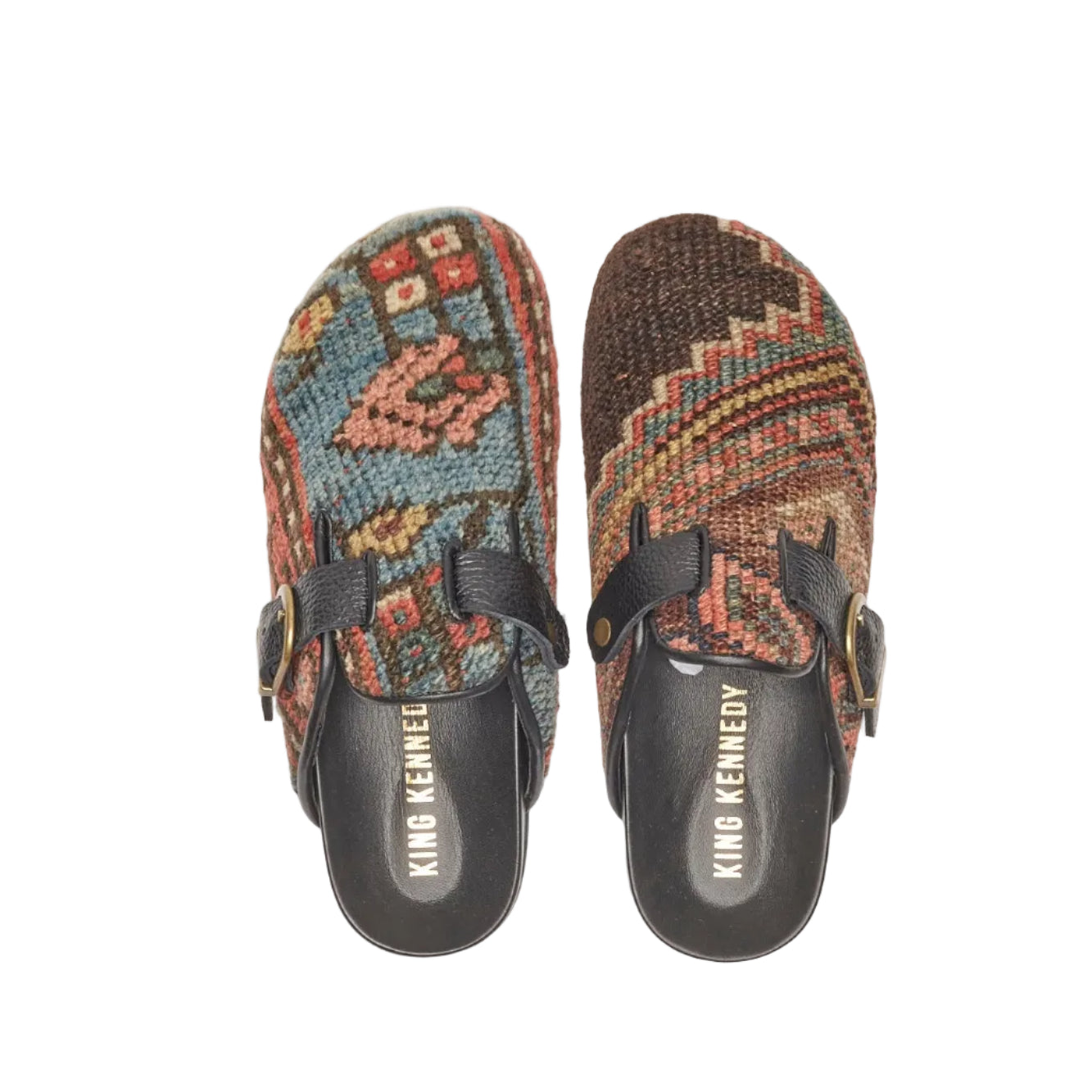 Kennedy Rugs Rug Mules – King Kennedy Rugs
