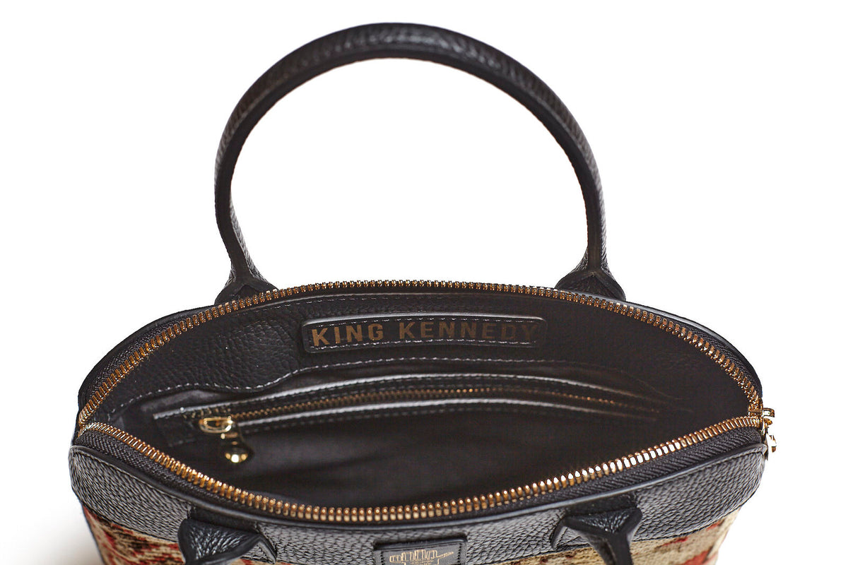 King Kennedy Isadora Handbag - 00052
