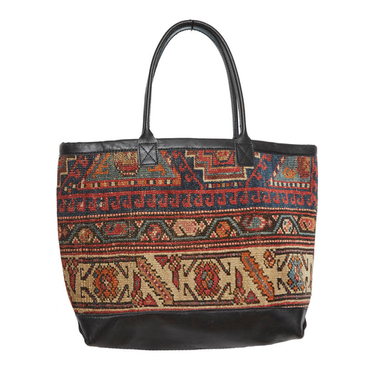 King Kennedy Rug Tote 002