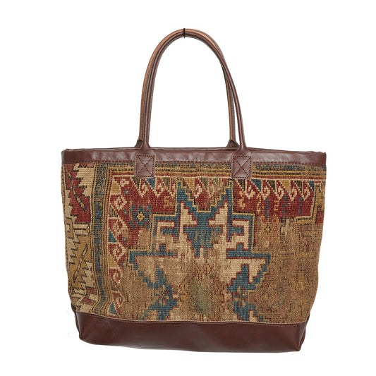 King Kennedy Rug Tote 003