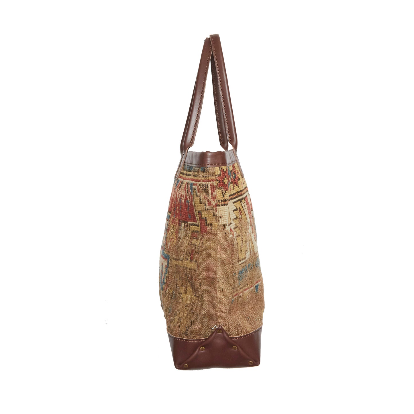 King Kennedy Rug Tote 003