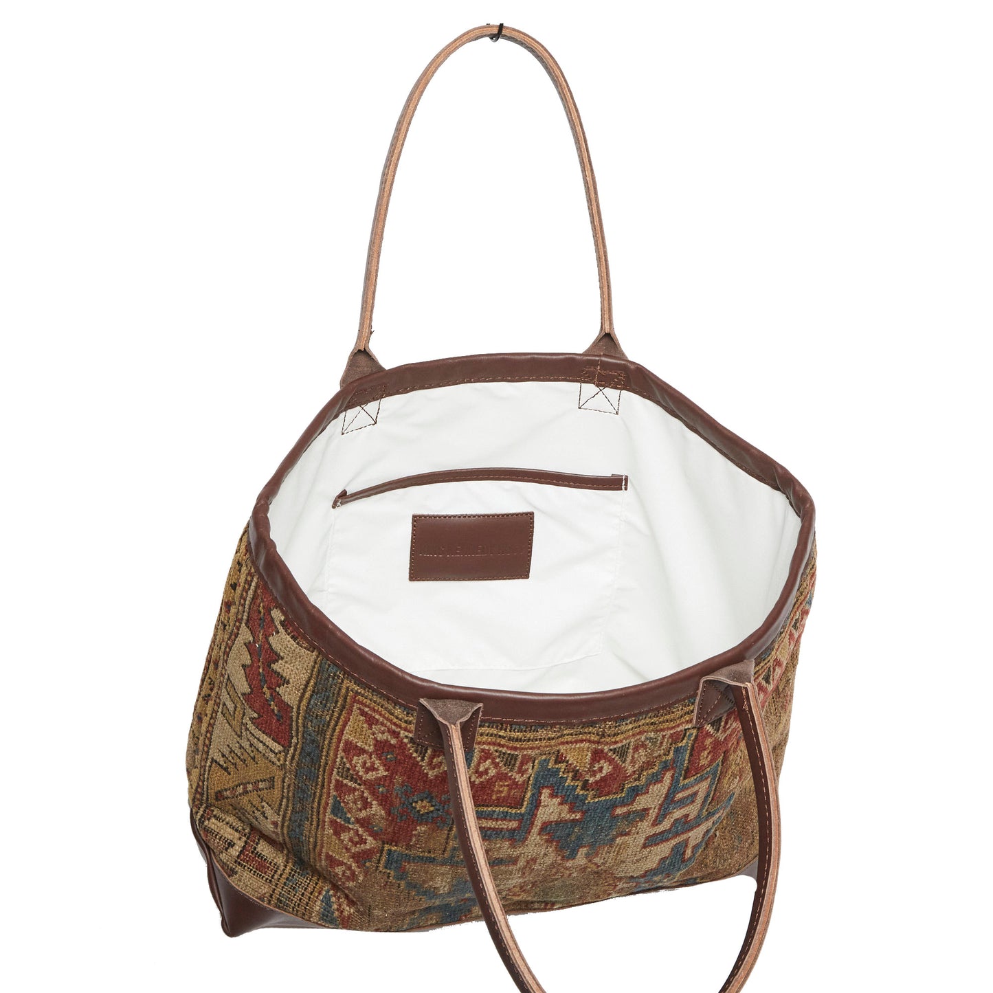 King Kennedy Rug Tote 003