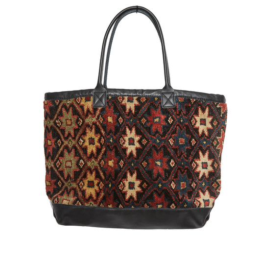 King Kennedy Rug Tote 007