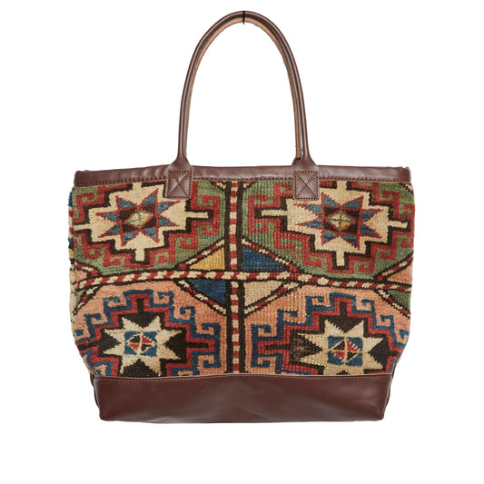 King Kennedy Rug Tote 009