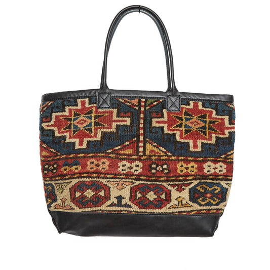 King Kennedy Rug Tote 012