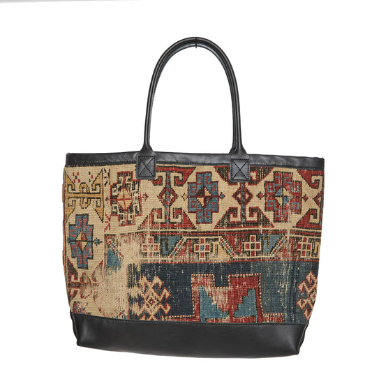 King Kennedy Rug Tote 014