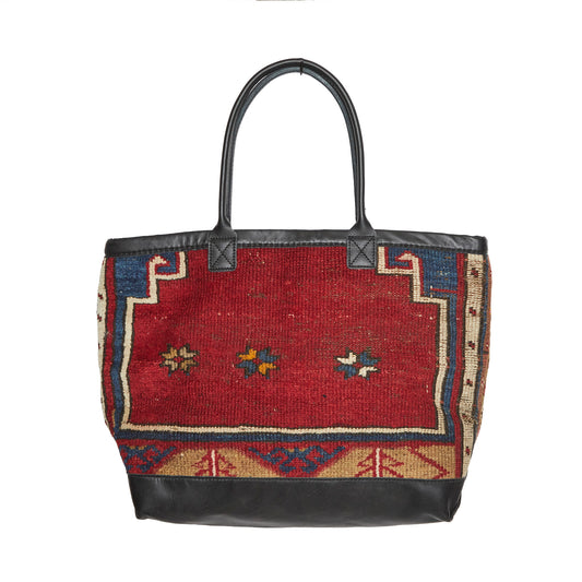 King Kennedy Rug Tote 029