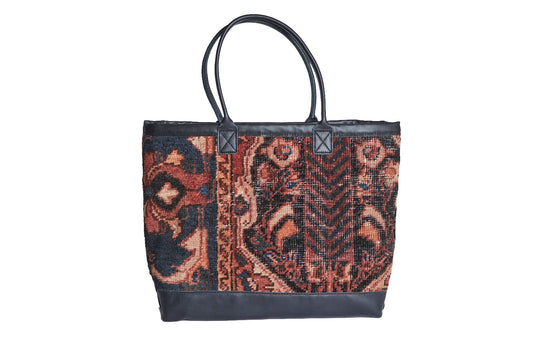 King Kennedy Rug Tote 0161