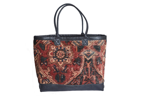 King Kennedy Rug Tote 0162