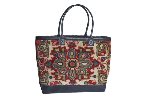 King Kennedy Rug Tote 0163
