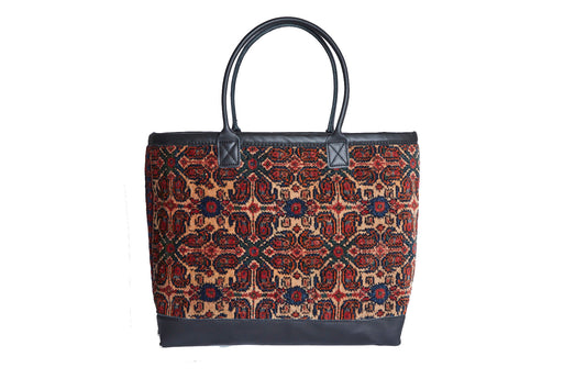 King Kennedy Rug Tote 0165