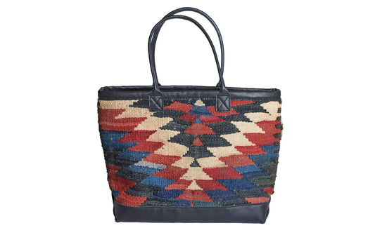 King Kennedy Rug Tote 0166