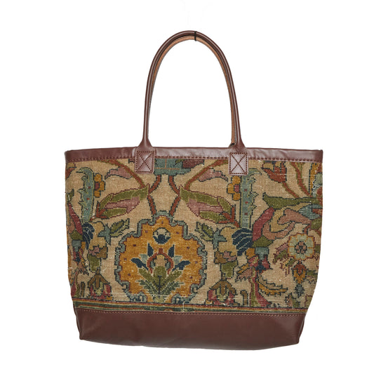 King Kennedy Rug Tote 044